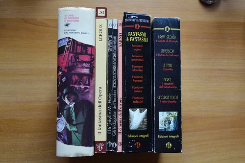 Lotto libri horror brivido - lotto,