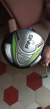 Limitata Anniversario Ping Rapture V2 9* Driver Regolare Grafite + Coprimazza