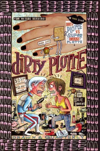 Dirty plotte 4 - (1991),