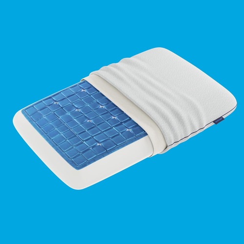 Almohada gel rinfrescante - almohada, de