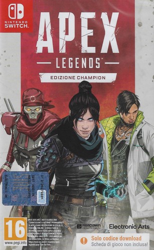 Apex legends edizione - apex:,