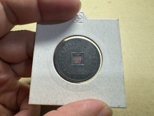 Monete 1/600 Piastre UNC Indocine 1905 Vintage Rare_Negozio LDP.