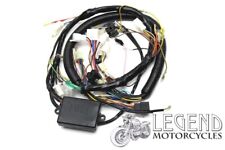 Yamaha RD350 YPVS 31k Cablaggio Completo Telaio/Cablaggio N1 F1 -- B5-11