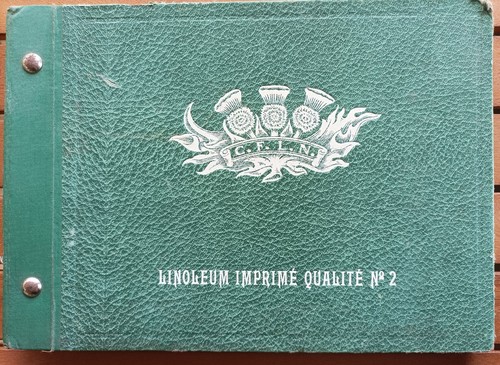 1930 catalogue linoleum nairn - catalogue,
