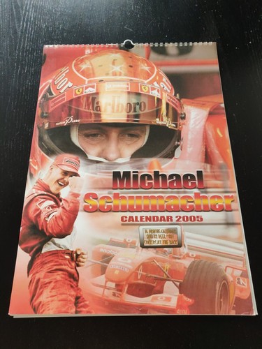 Calendrier 2005 michael - 2005,