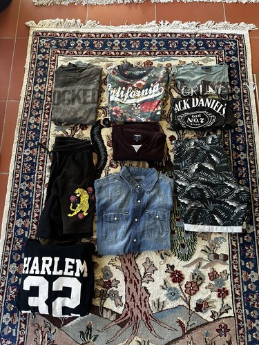 Lotto vestiti uomo - uomo, maglie