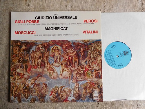 Lorenzo perosi giudizio - lorenzo, perosi,