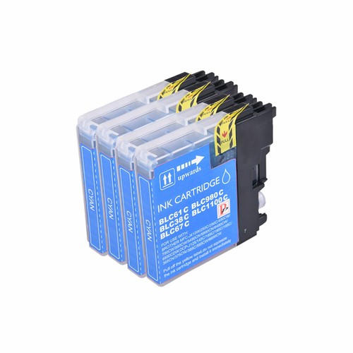 Cartucce inchiostro ciano - 4,