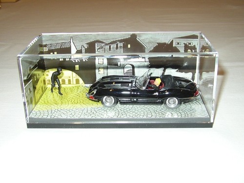 Diabolik jaguar spider - diabolik,