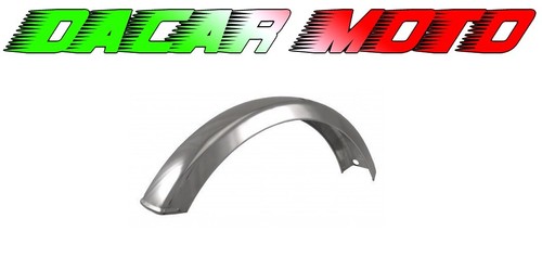 Parafango posteriore acciaio