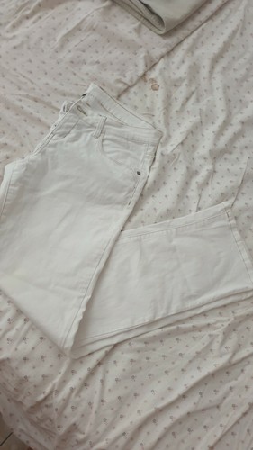Jeans vita bassa - jeans, a