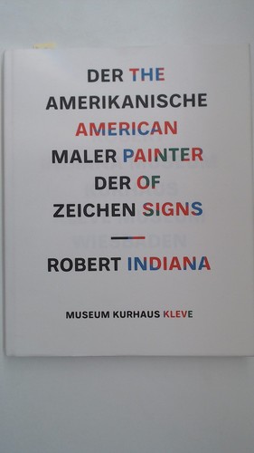 Robert indiana pittore - robert,