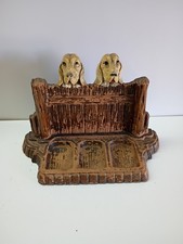 Porta anelli vintage Bassot