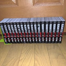 Gantz Volume Completo