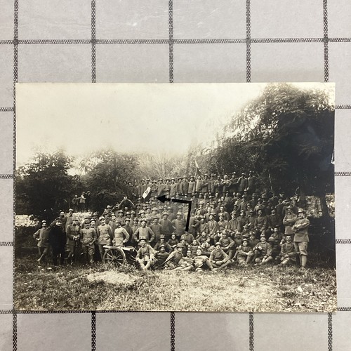 Prima guerra - prima,