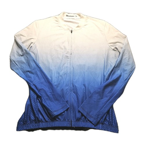 Wmns maglia ciclismo blu - maglia,
