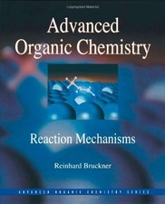 Advanced Organic Chemistry