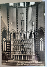 CARTOLINA  -BOLOGNA CHIESA DI