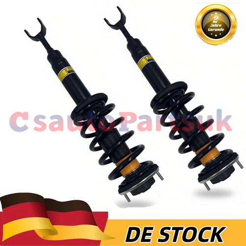 Kit molle ammortizzatori - 2,