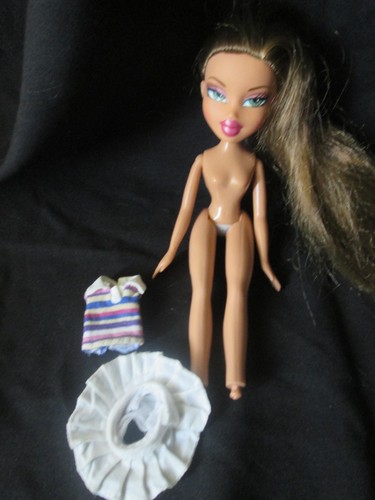 2005 bratz fianna play - play, spotz