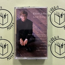Elton John - Love Songs | MC
