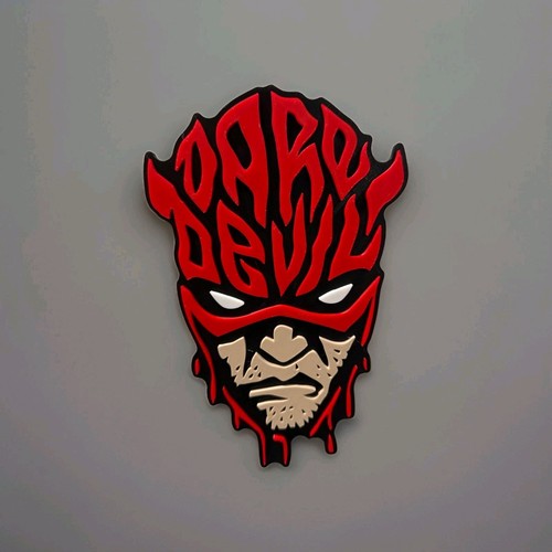 Daredevil quadro wall art
