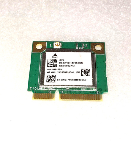 Lenovo b50 carte wifi - carte,