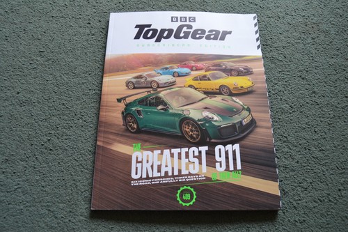 Bbc top gear magazine july - gear,