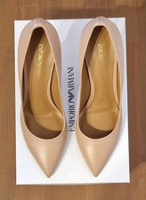 Decolletè pumps, tacco, in