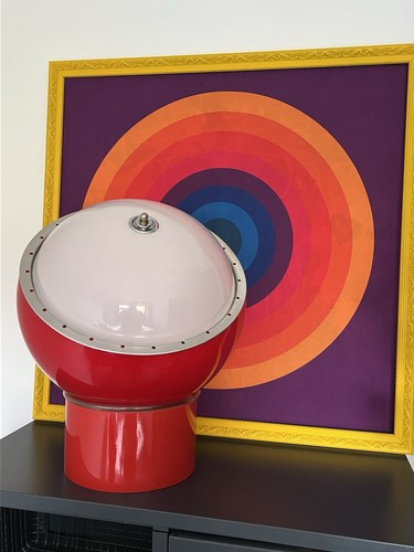Vintage 1970 space - 1970, age