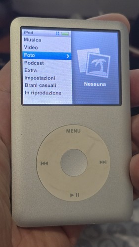 Apple ipod classic 160gb - classic,