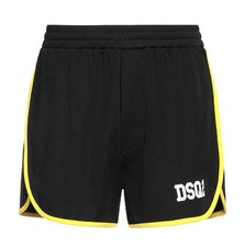 Pantaloncini Dsquared 2 neri