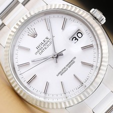 Rolex Uomo Datejust 16234