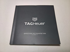 RARE TAG HEUER MONACO CALIBRE