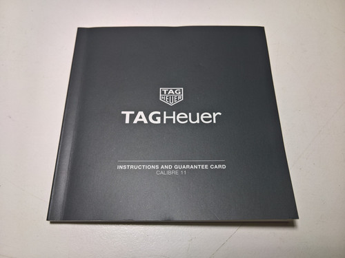 Rare tag heuer - rare, monaco