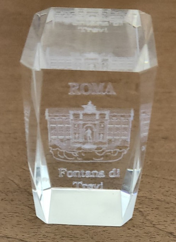 Sopramobile souvenir fontana - souvenir,