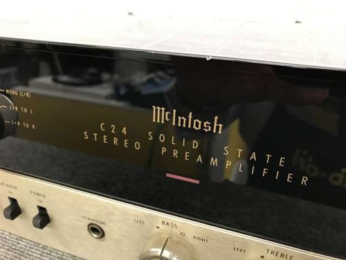Preamplificatore stereo