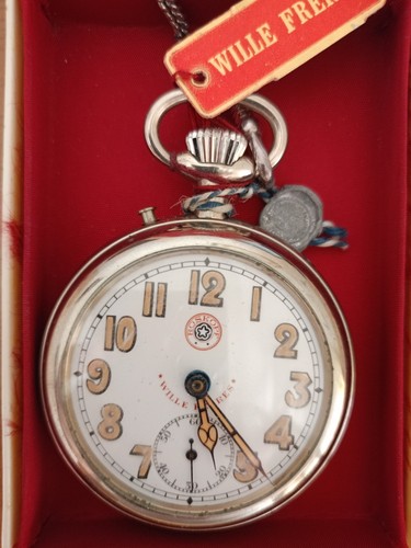 Orologio tasca roskopf - orologio,