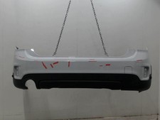 Paraurti posteriore - paraurti,