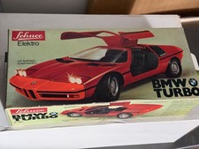 Schuco Elektro 1:12 BMW Turbo