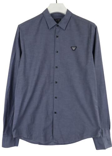 Camicia armani jeans uomo - camicia,