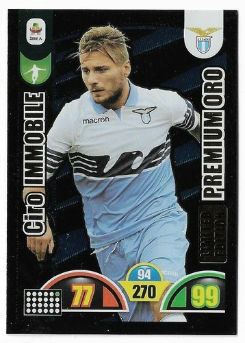 Card adrenalyn panini 2018 - card,