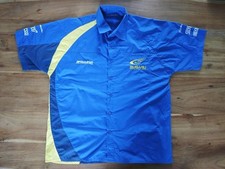 Camicia a maniche corte Subaru World Rally Team stagione 2007
