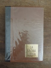 LA SACRA BIBBIA VOL. 1 1964