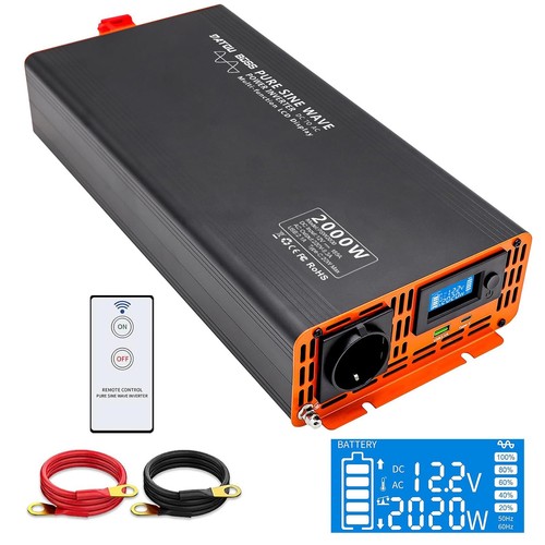 Datouboss inverter 12v 220v - datouboss,