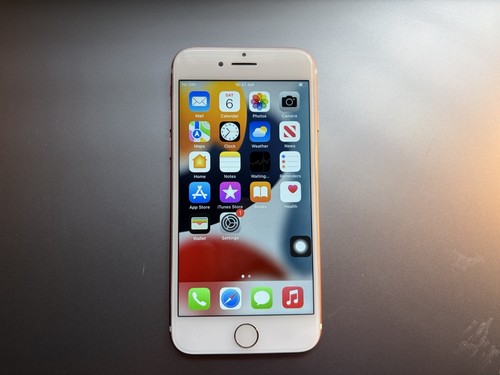 Iphone 128 oro rosa - iphone,
