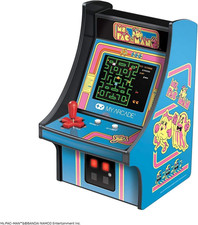 Micro Player Ms Pacman 6.5´´