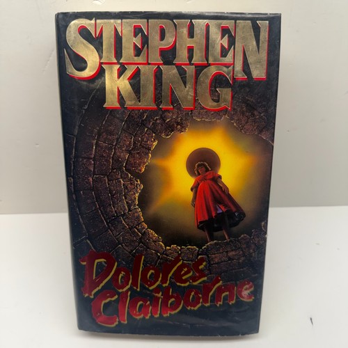 Dolores claiborne stephen - dolores, by