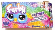Hasbro Furby DJ Interactive