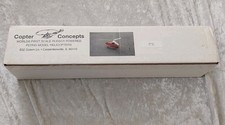 Kit Balsa Copter Concepts in